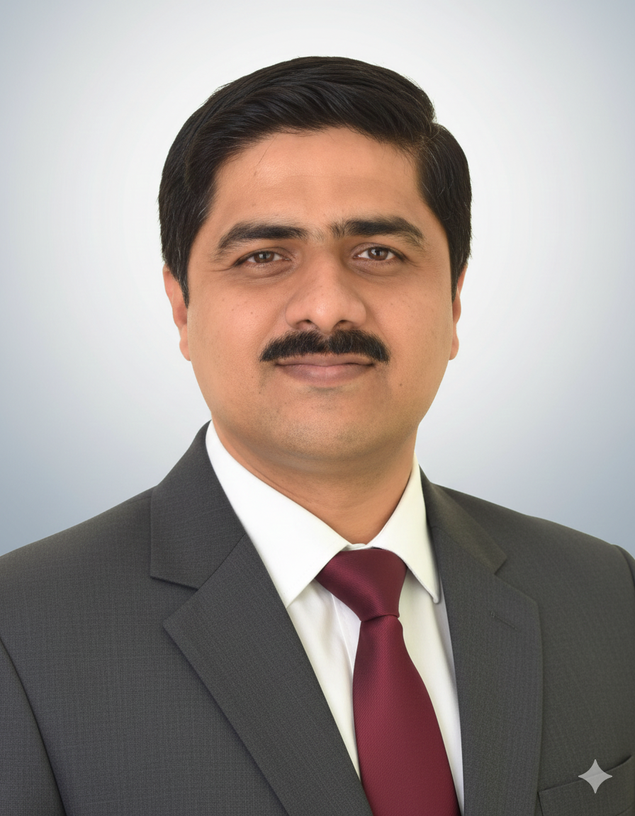 Dr. Shrikant V. Joshi